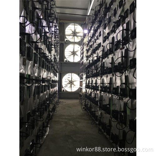 Bitmain BITCOIN Mining Machine BTC Ming Tool S9 13.5th/s.